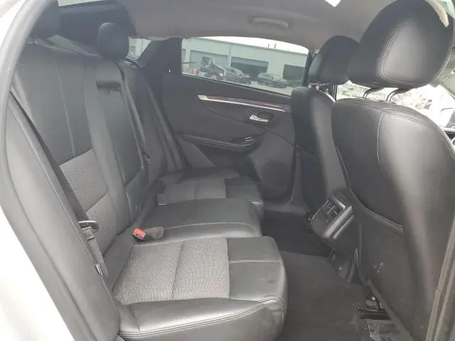 2017 CHEVROLET IMPALA   