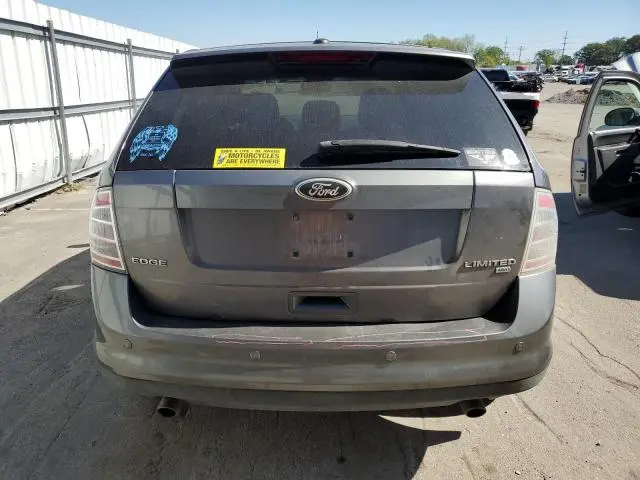 2010 FORD EDGE LIMITED  