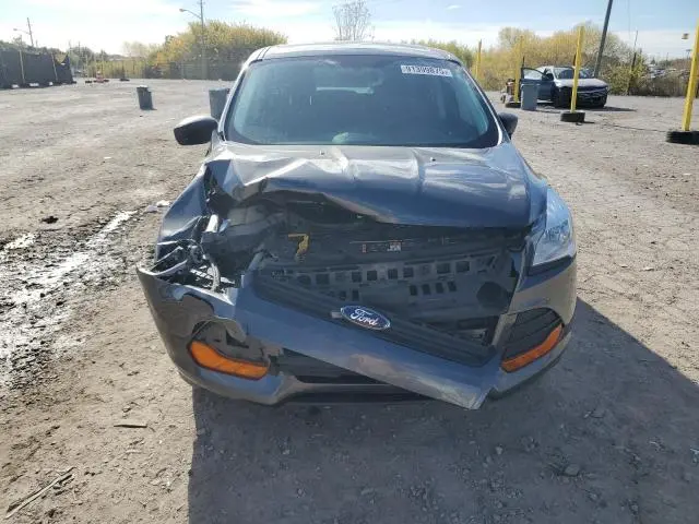 2016 FORD ESCAPE S  