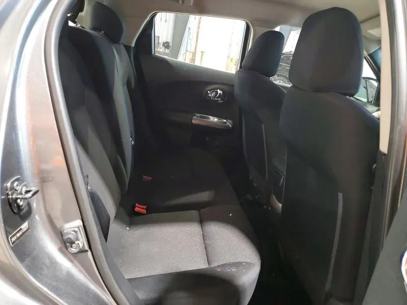 2011 NISSAN JUKE S  