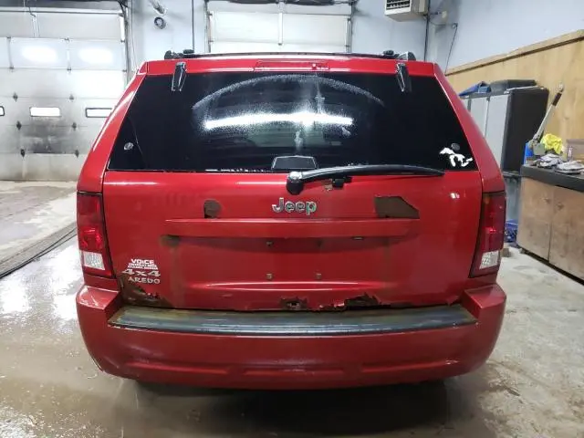 2010 JEEP GRAND CHEROKEE LAREDO  