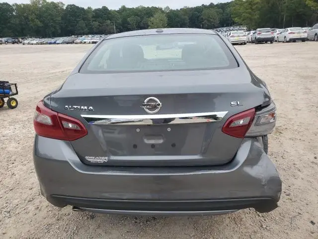 2018 NISSAN ALTIMA 2.5