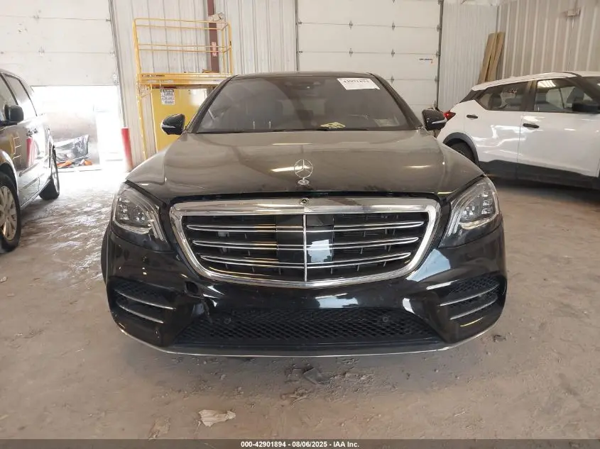 2020 MERCEDES-BENZ S 560 4MATIC