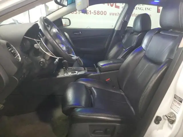 2014 NISSAN MAXIMA S  