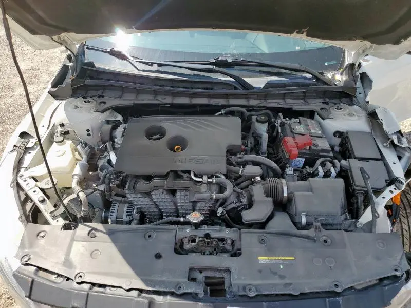 2020 NISSAN ALTIMA S  