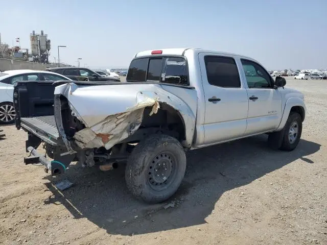 2013 TOYOTA TACOMA DOUBLE CAB  