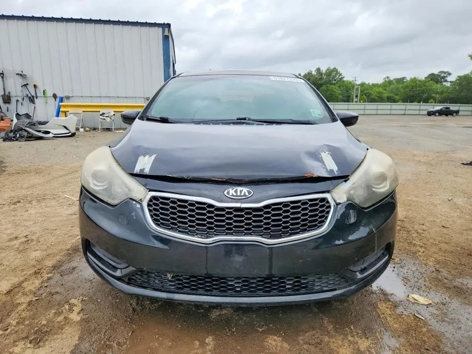 2014 KIA FORTE LX  