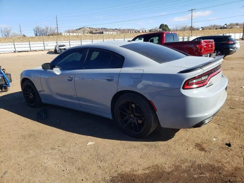 2020 DODGE CHARGER SXT  