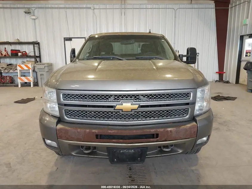 2013 CHEVROLET SILVERADO 1500 LT