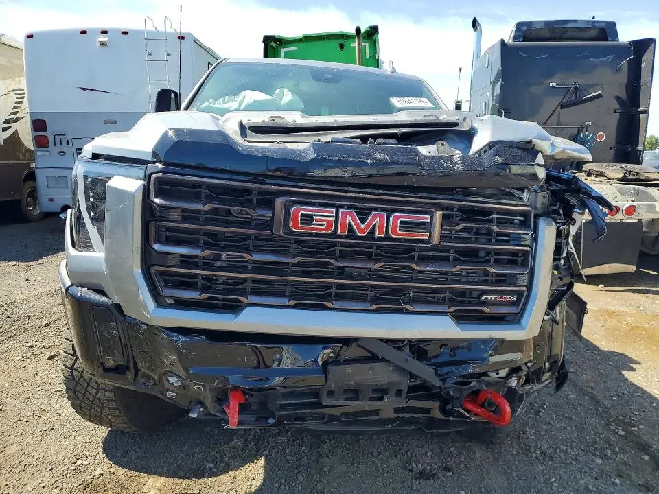 2025 GMC SIERRA K2500 AT4X  