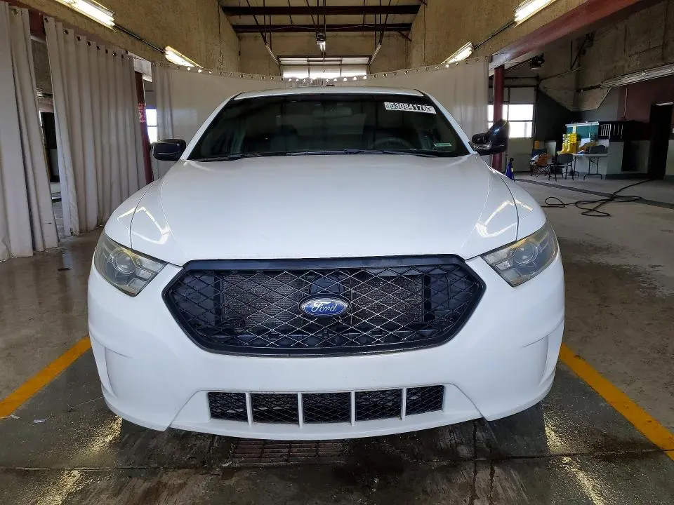 2015 FORD TAURUS POLICE INTERCEPTOR  