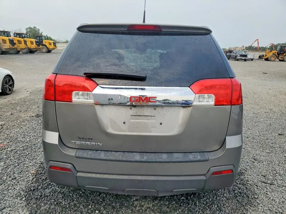 2012 GMC TERRAIN SLE  