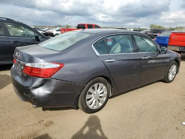 2013 HONDA ACCORD EXL  