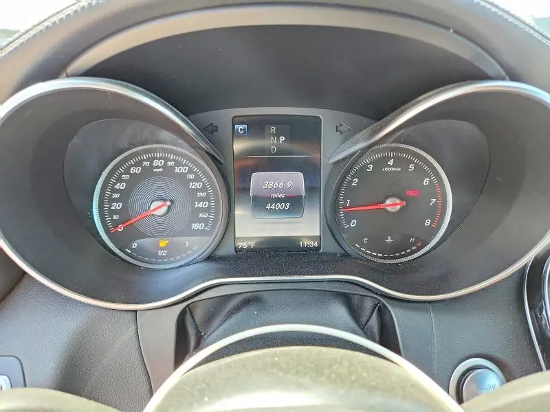 2018 MERCEDES-BENZ C 300  