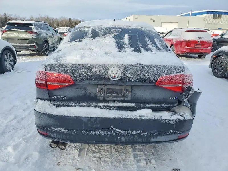 2015 VOLKSWAGEN JETTA TDI  