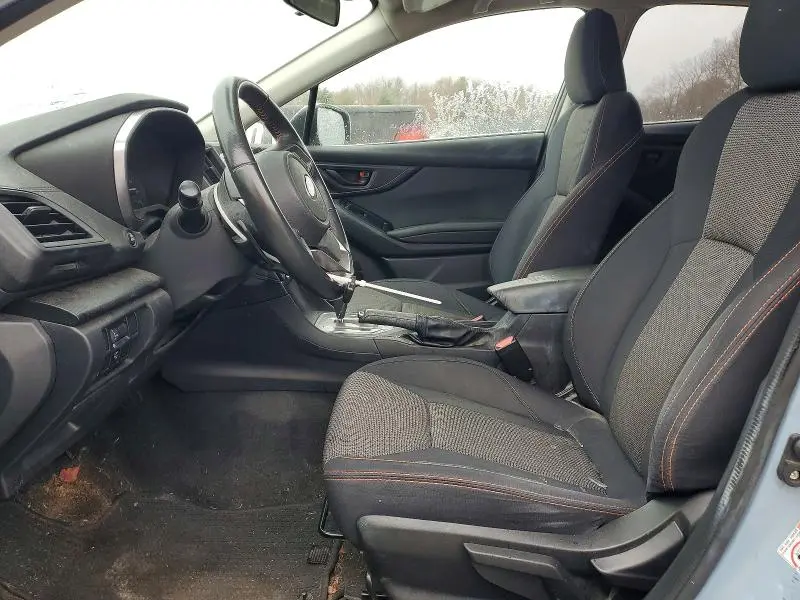 2019 SUBARU CROSSTREK PREMIUM  