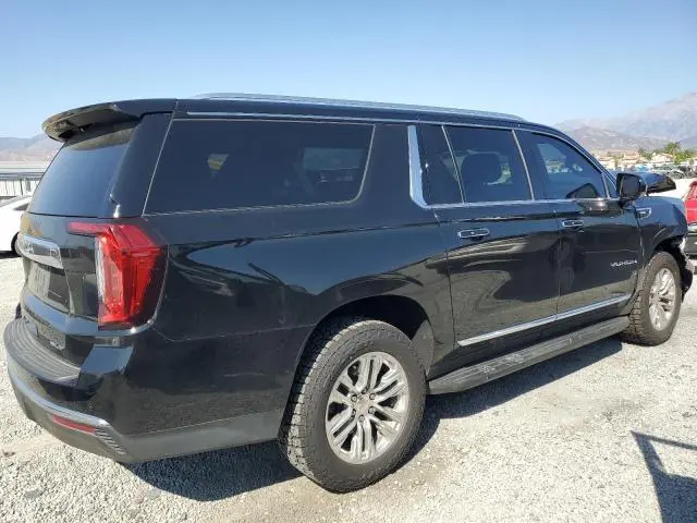 2021 GMC YUKON XL K1500 SLT  