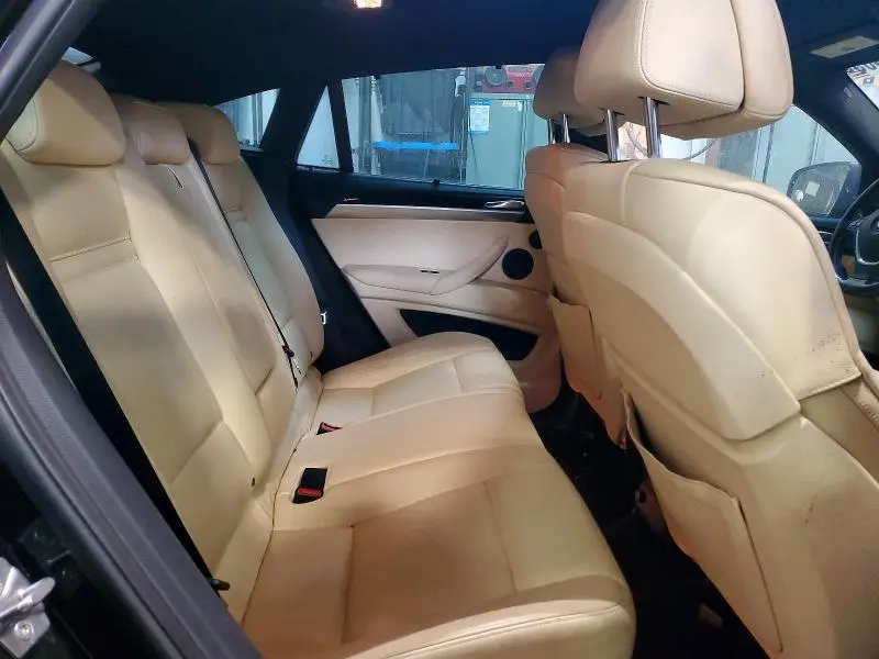 2013 BMW X6 XDRIVE35I  