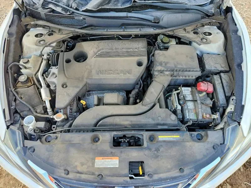 2016 NISSAN ALTIMA 2.5 SV  