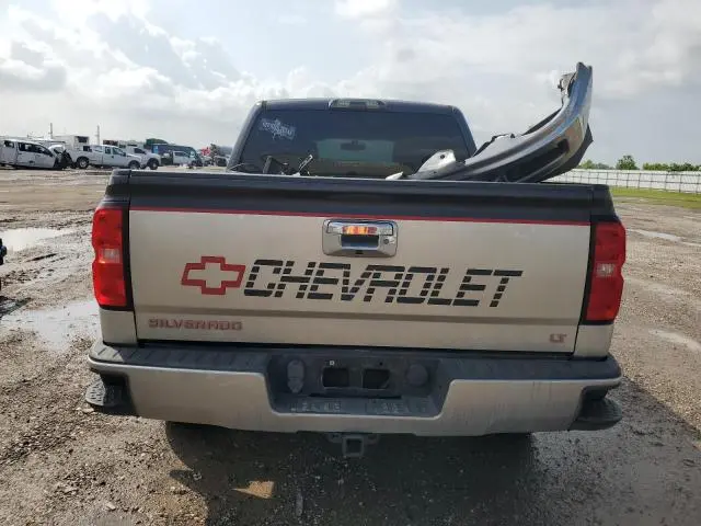 2014 CHEVROLET SILVERADO C1500 LT  