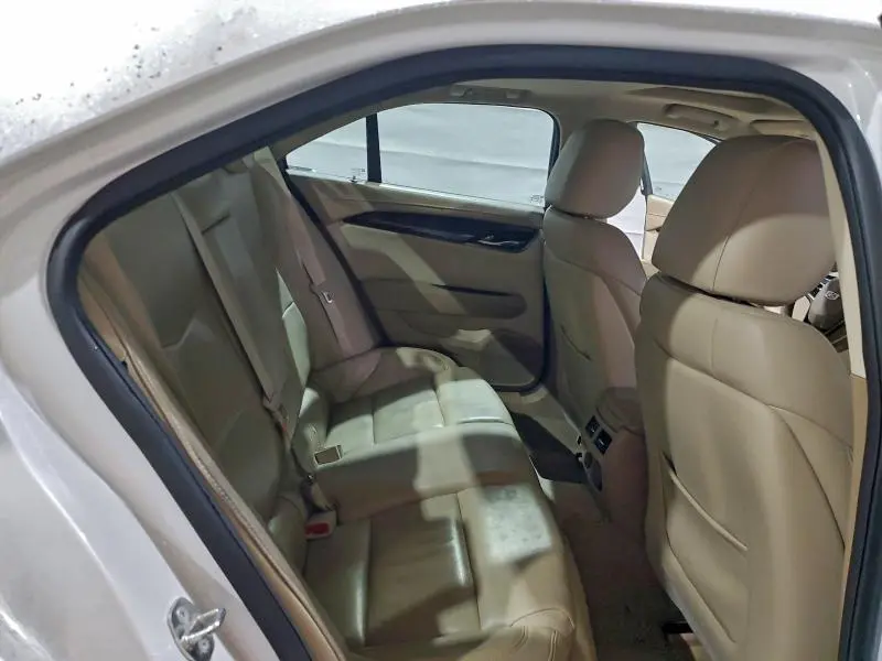 2016 CADILLAC ATS LUXURY  