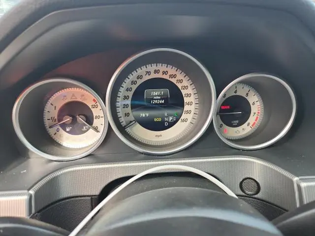 2014 MERCEDES-BENZ E 350  