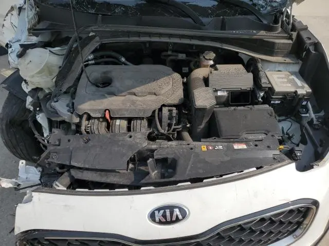 2020 KIA SPORTAGE LX  