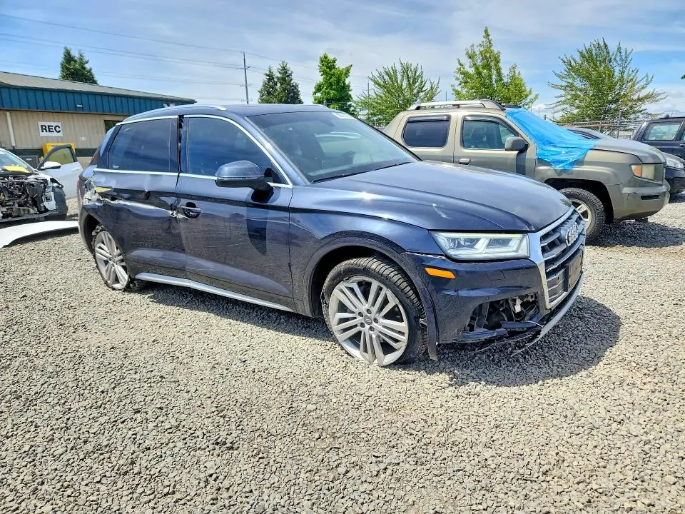 2019 AUDI Q5 PREMIUM PLUS  