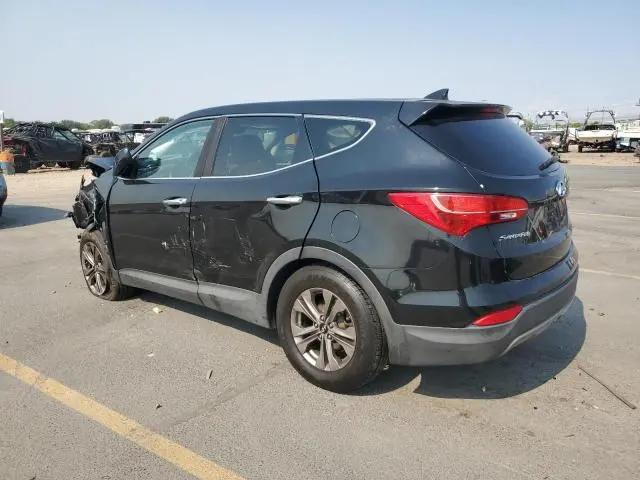 2016 HYUNDAI SANTA FE SPORT   