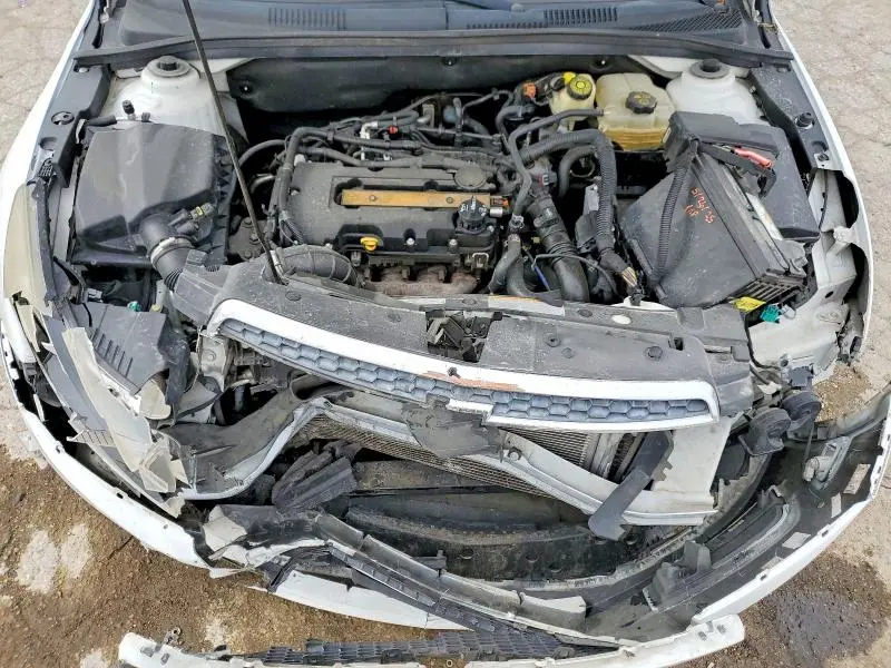 2011 CHEVROLET CRUZE LT  