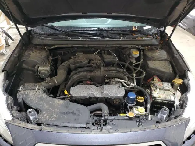 2016 SUBARU LEGACY 2.5I  