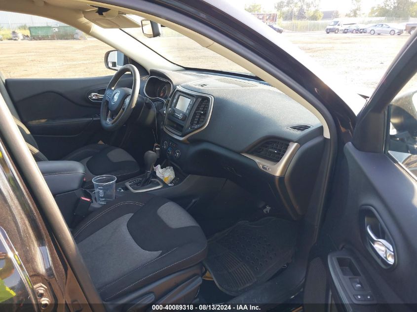 2014 JEEP CHEROKEE SPORT