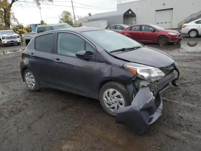 2015 TOYOTA YARIS   
