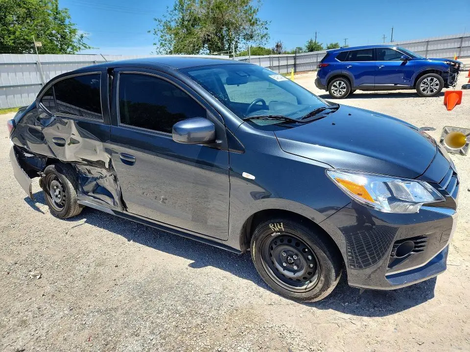 2024 MITSUBISHI MIRAGE G4 ES  