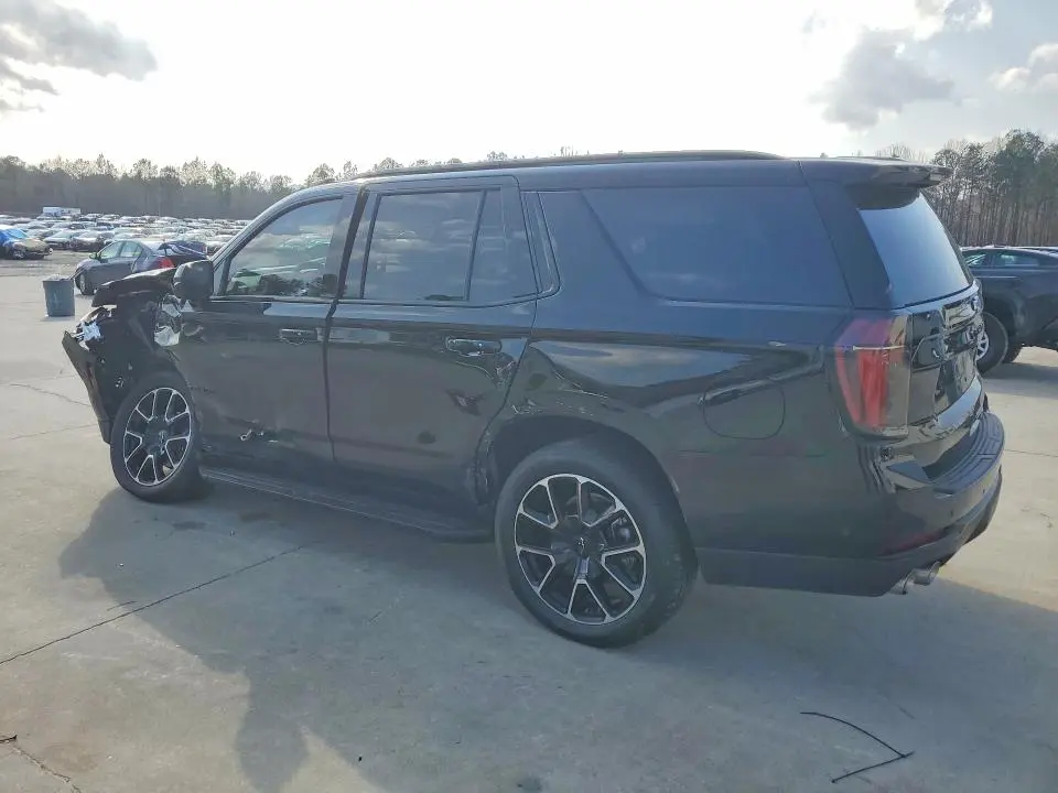 2025 CHEVROLET TAHOE C1500 RST  