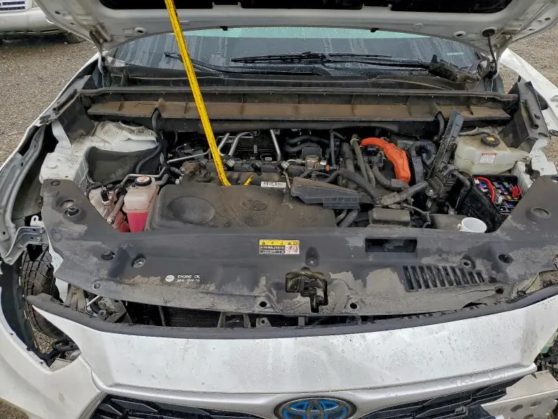 2020 TOYOTA HIGHLANDER HYBRID LE  