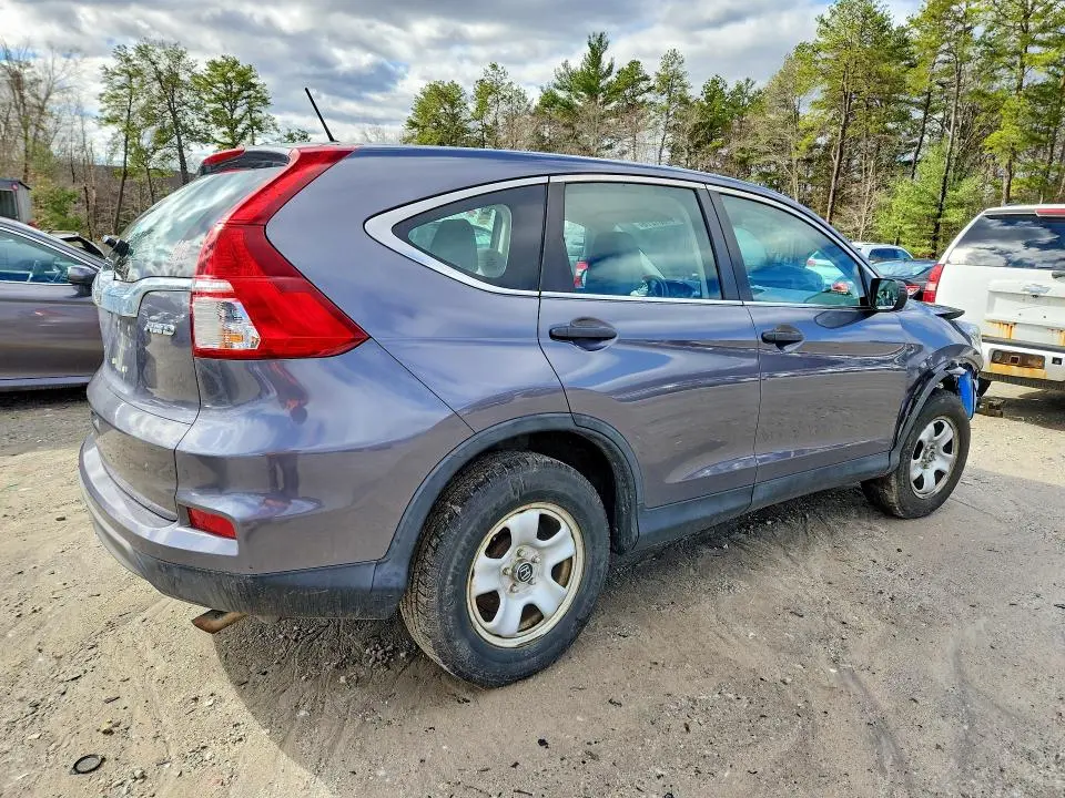 2016 HONDA CR-V LX  
