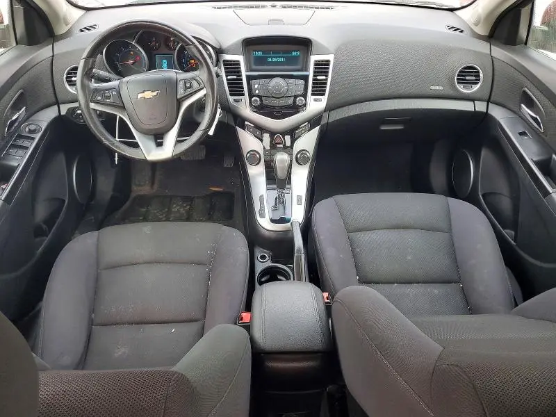 2012 CHEVROLET CRUZE ECO  