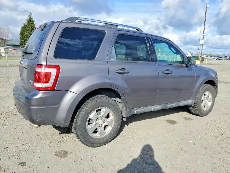 2012 FORD ESCAPE LIMITED  