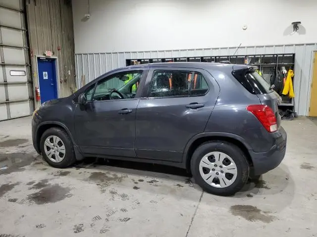 2016 CHEVROLET TRAX LS  