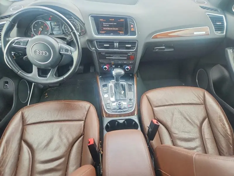 2015 AUDI Q5 TDI PREMIUM PLUS  