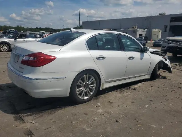 2013 HYUNDAI GENESIS 3.8L  