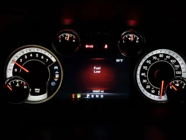 2017 RAM 1500 LARAMIE