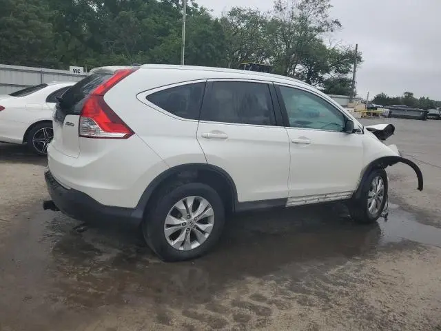 2014 HONDA CR-V EXL  