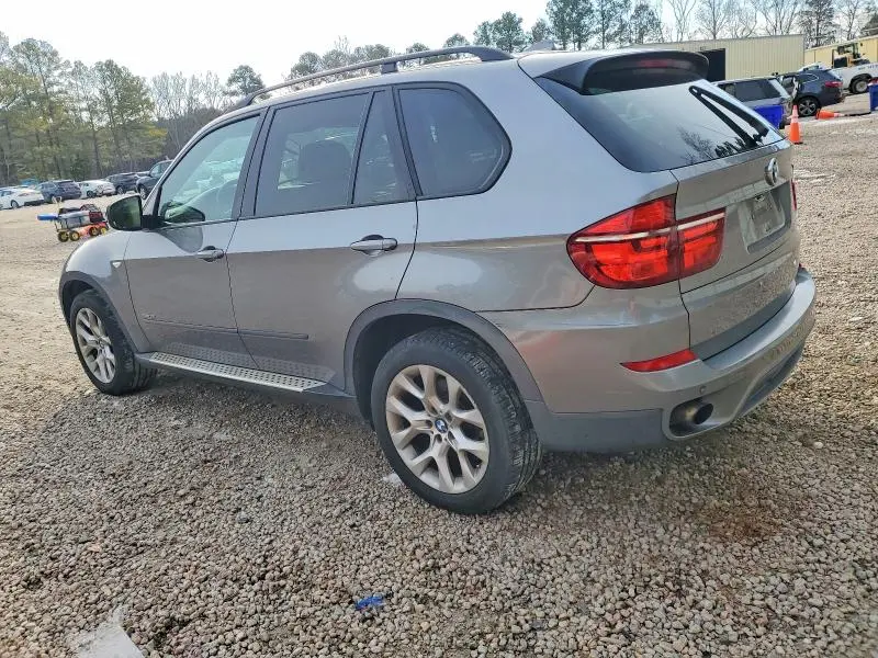2011 BMW X5 XDRIVE35I  
