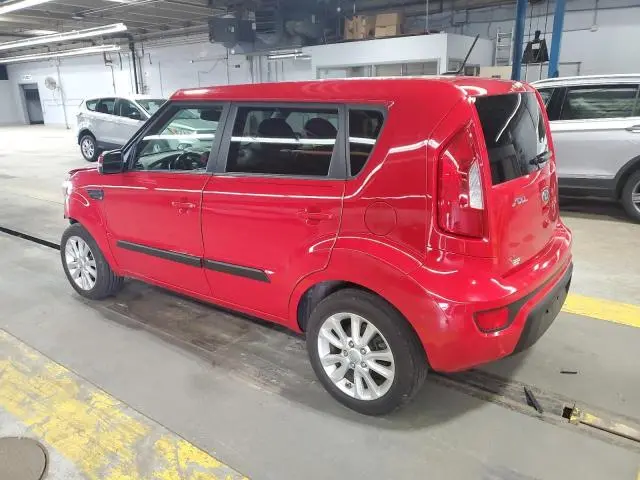 2013 KIA SOUL +  