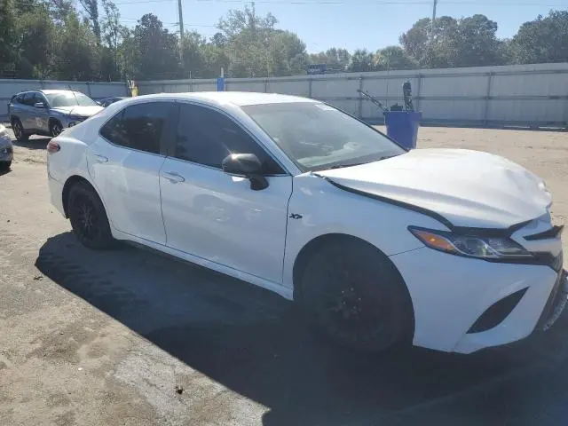 2019 TOYOTA CAMRY L  