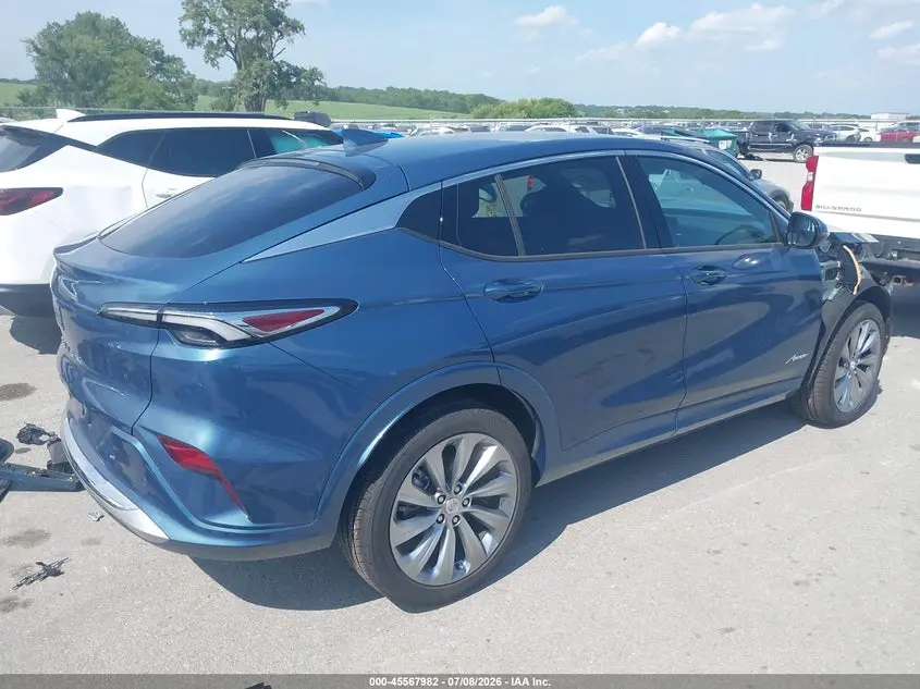 2026 BUICK ENVISTA AVENIR FWD