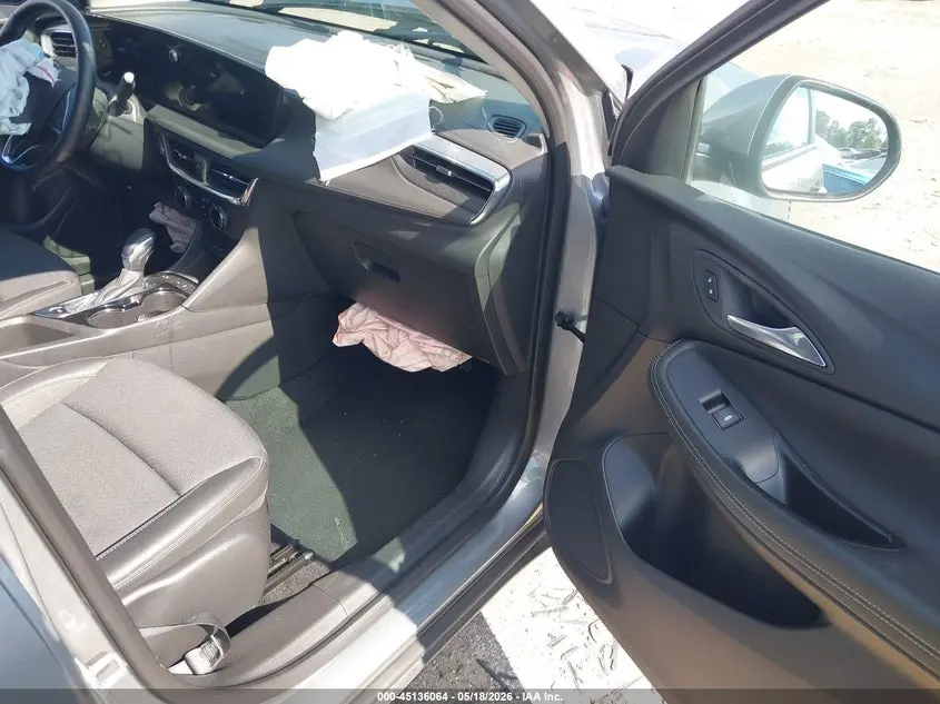 2025 BUICK ENCORE GX PREFERRED FWD