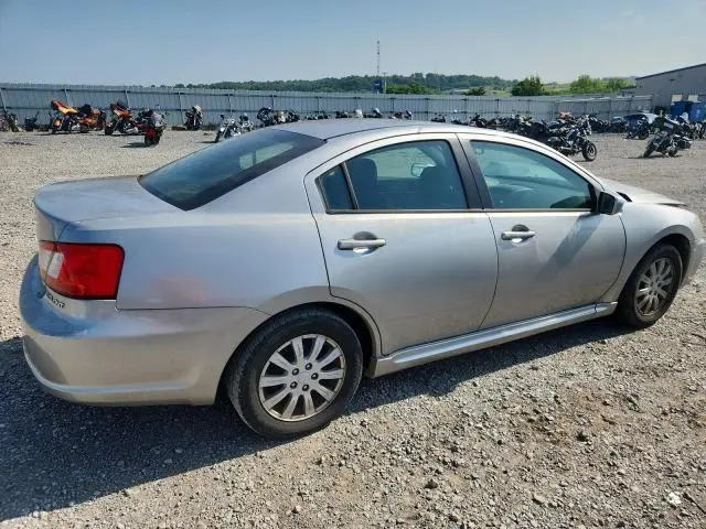 2010 MITSUBISHI GALANT FE